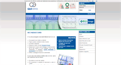 Desktop Screenshot of bccinzago.qnfs.it