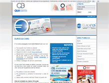 Tablet Screenshot of eurocqs.qnfs.it