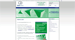 Desktop Screenshot of figenpa.qnfs.it