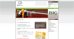 Desktop Screenshot of big.qnfs.it